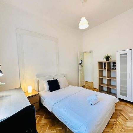 Rakoczi City Apartment Budapest Exterior photo