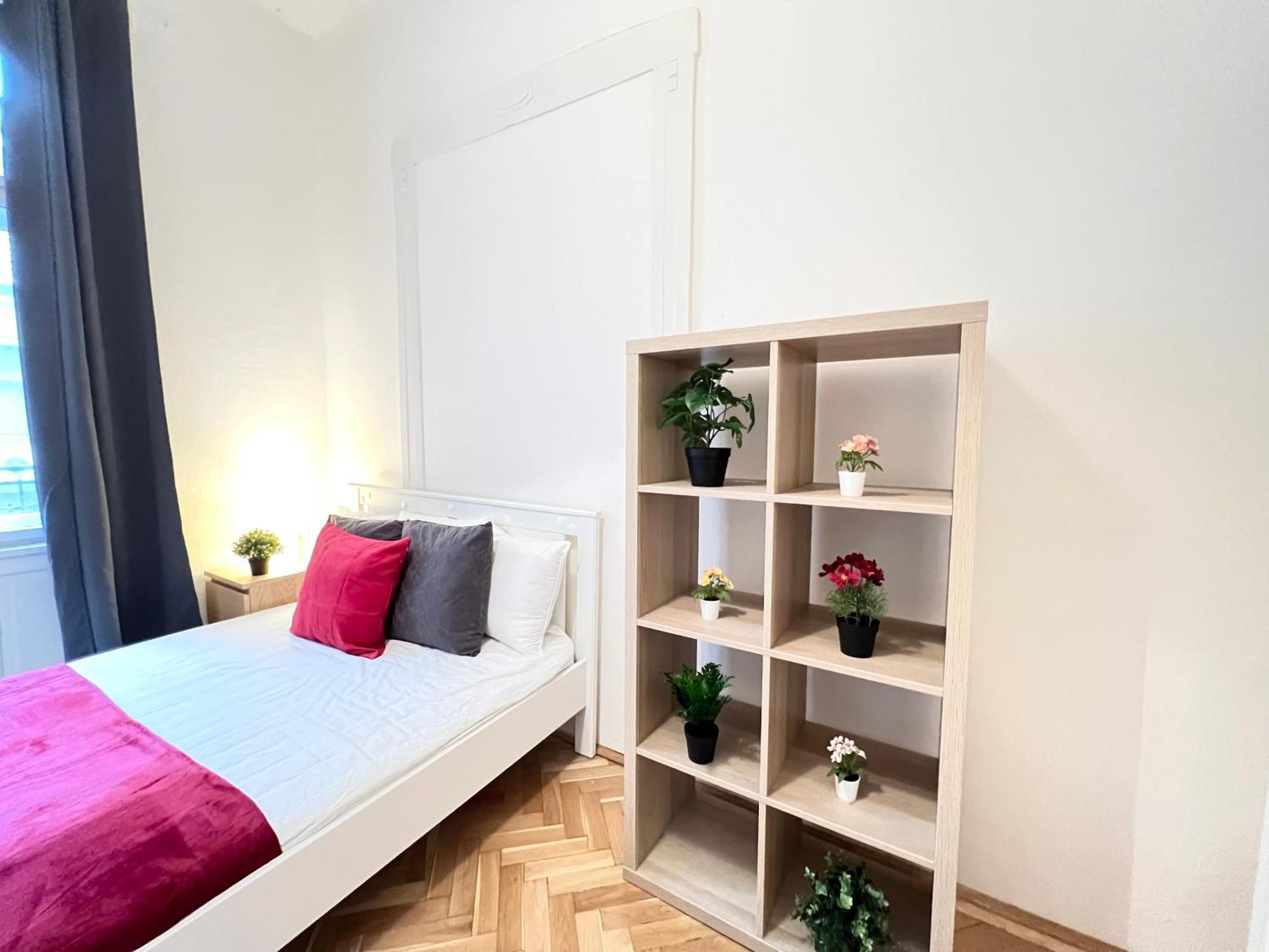 Rakoczi City Apartment Budapest Exterior photo