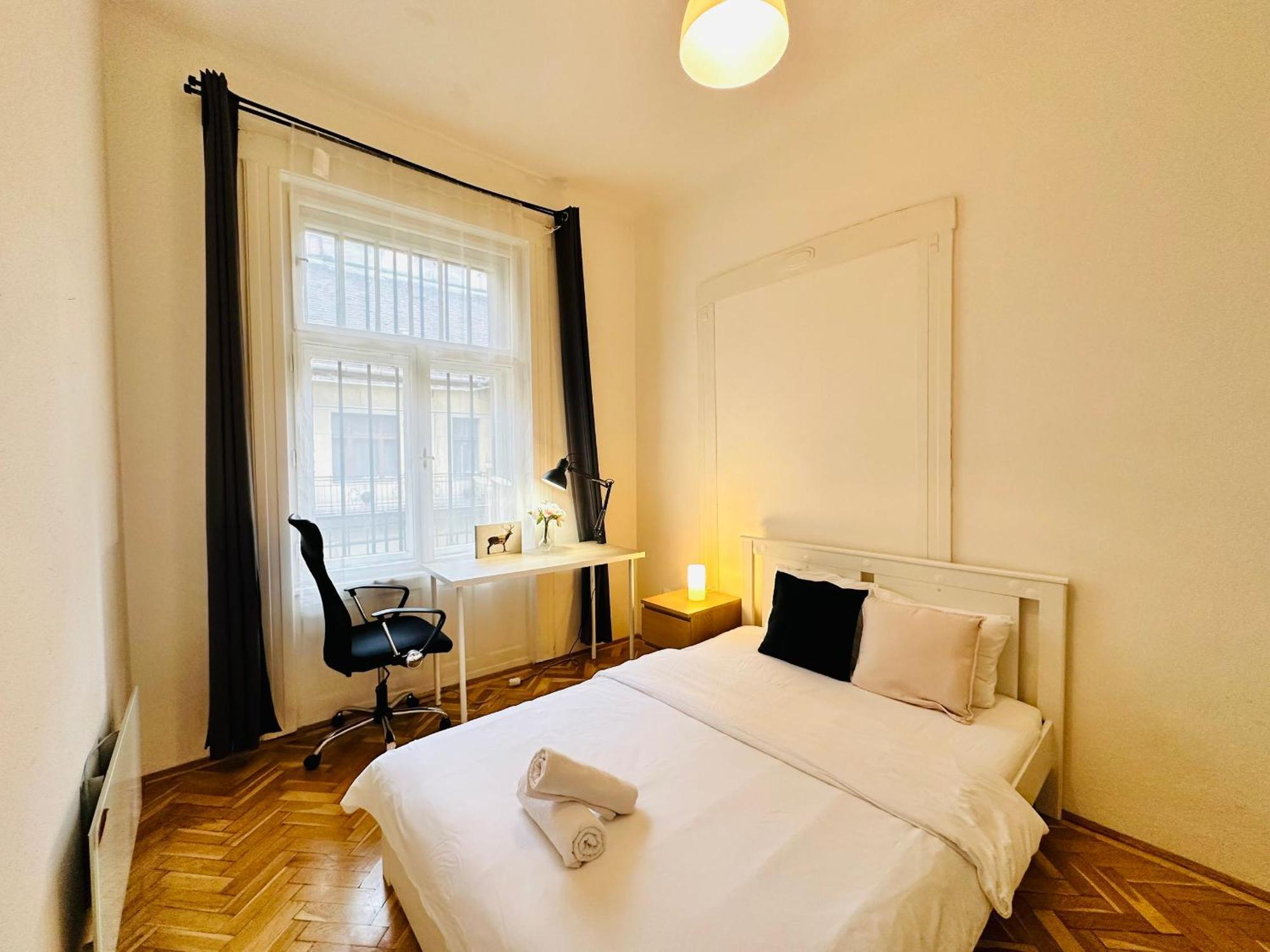 Rakoczi City Apartment Budapest Exterior photo